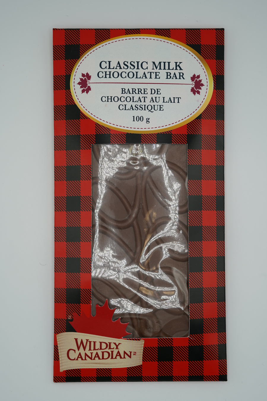 Classic Milk Chocolate Bar