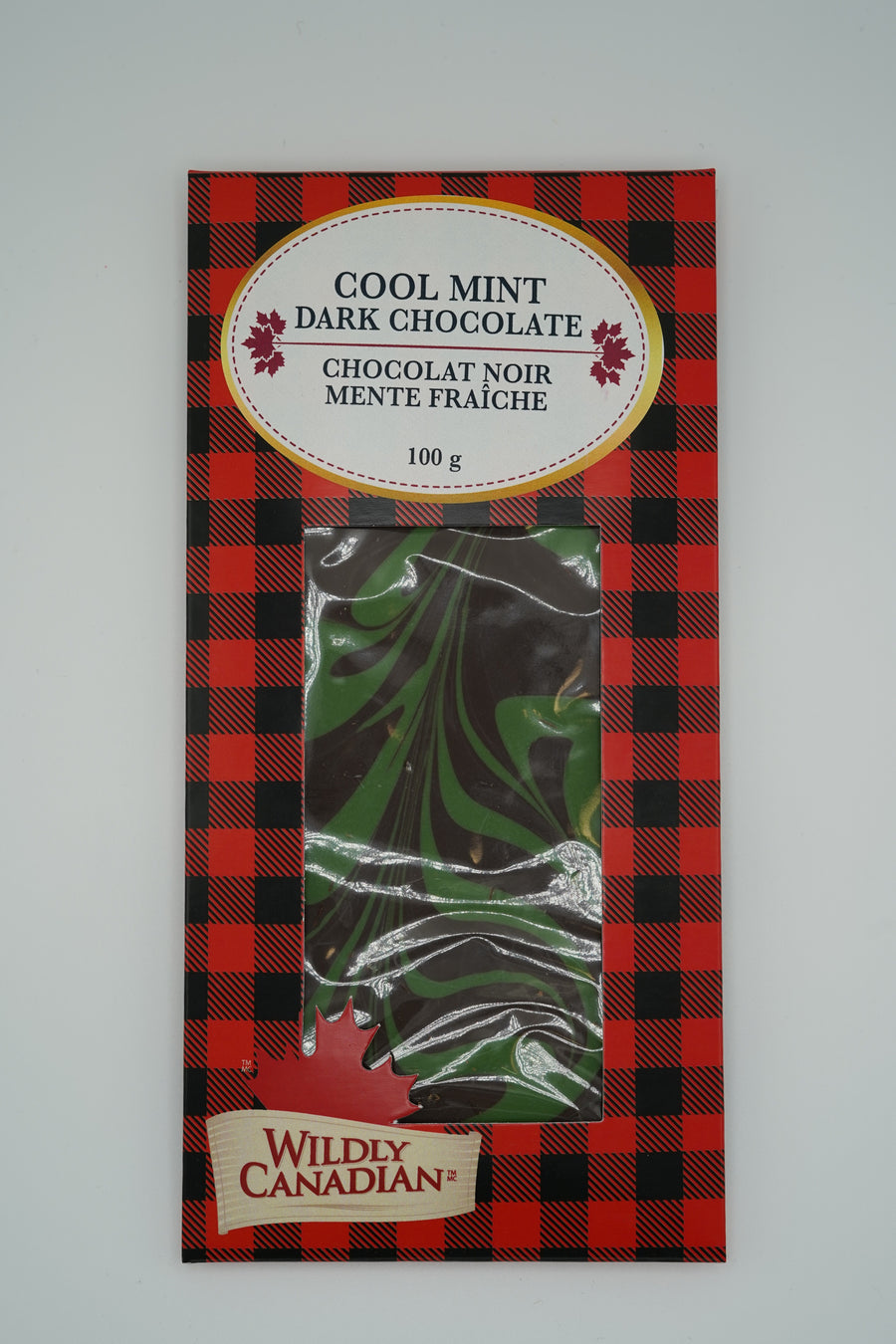 Cool Mint Dark Chocolate