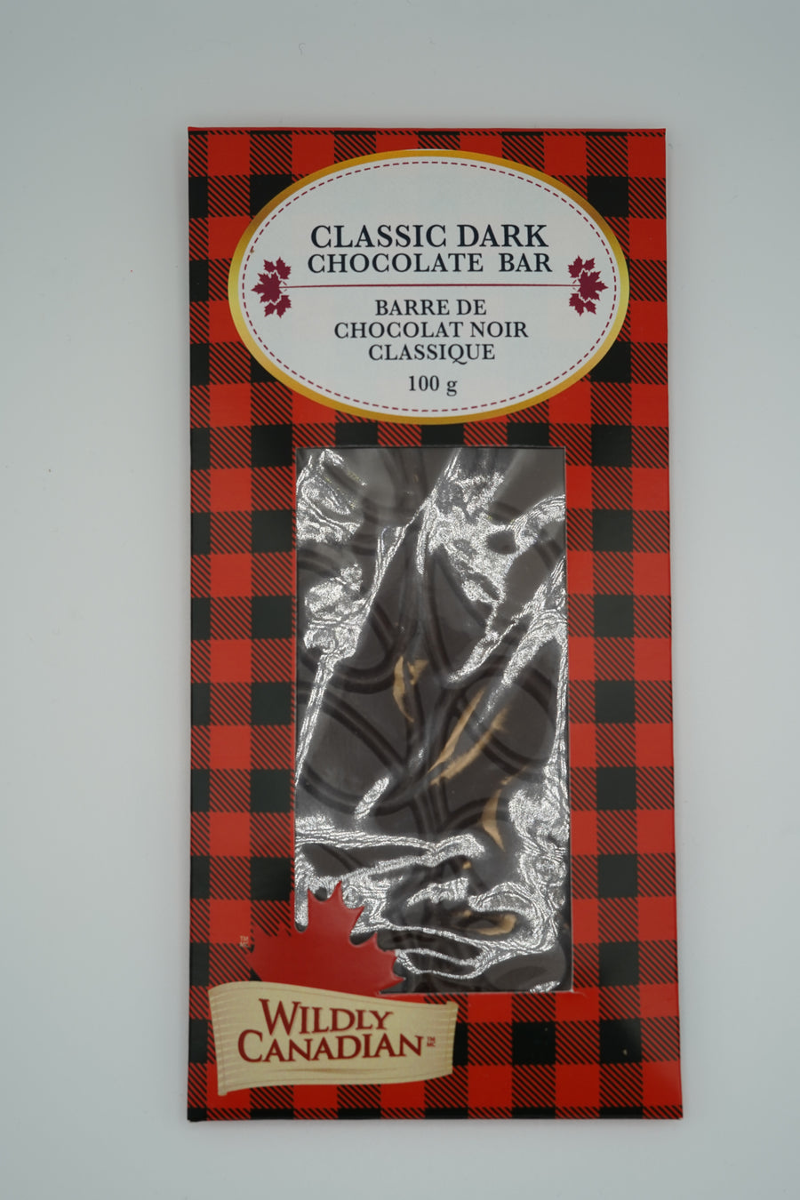 Classic Dark Chocolate Bar