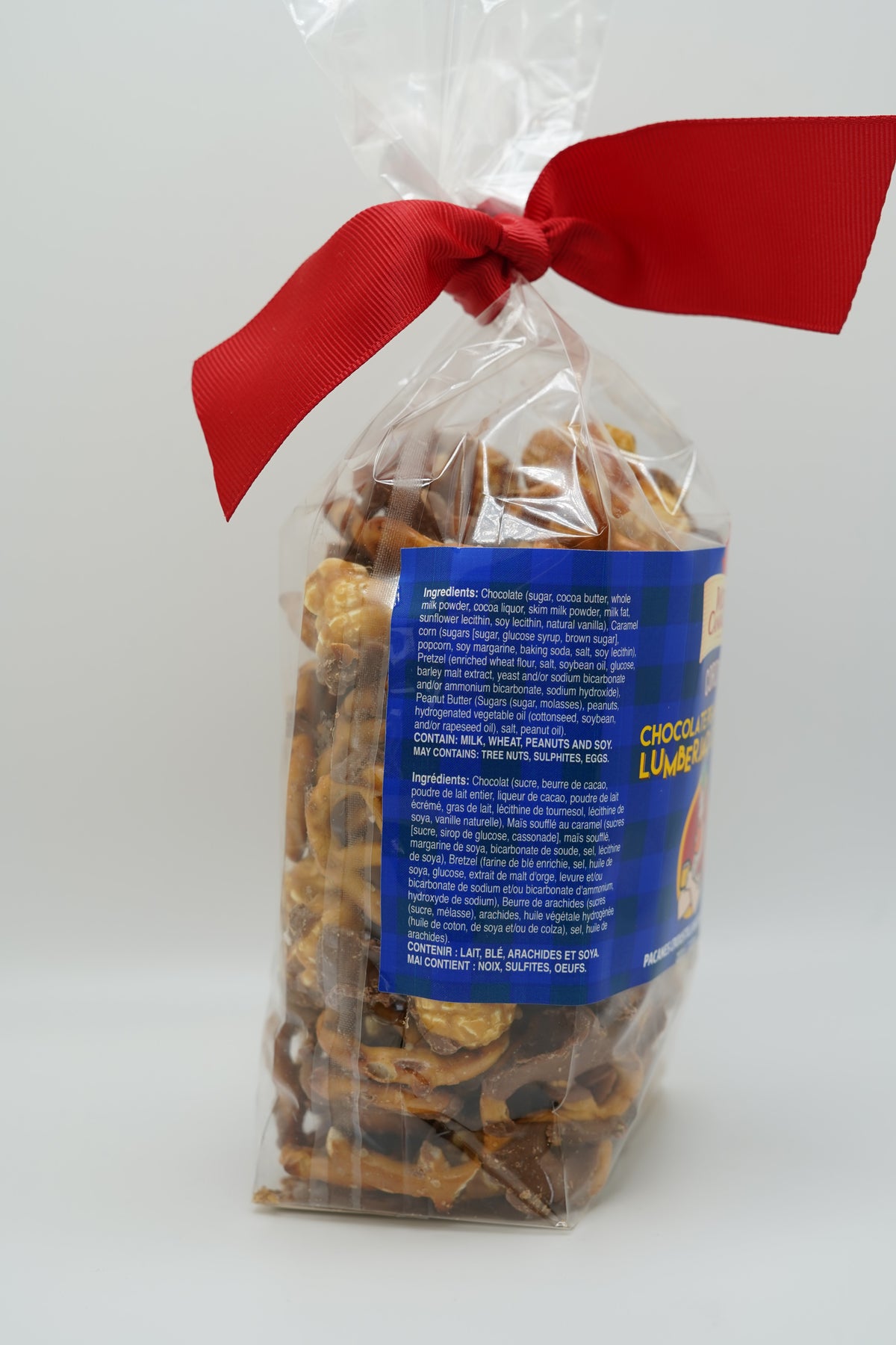 Cordy's Chocolate Peanut Butter Lumberjack Crunch