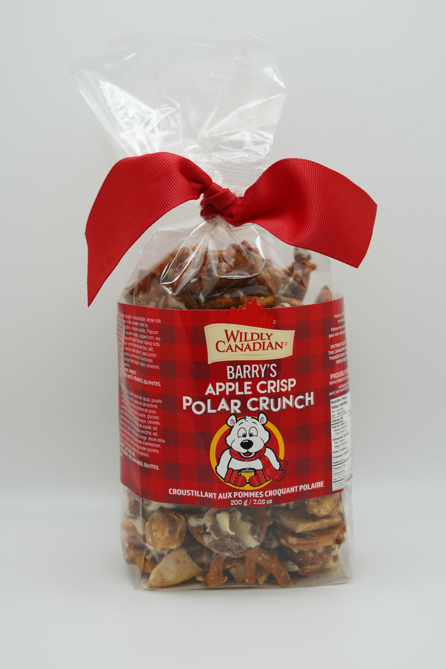 Barry's Apple Crisp Polar Crunch