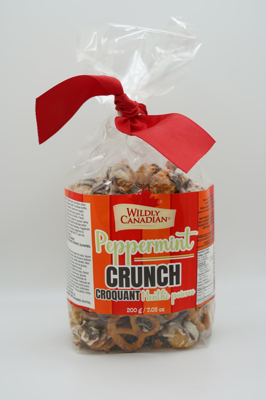 Peppermint Crunch