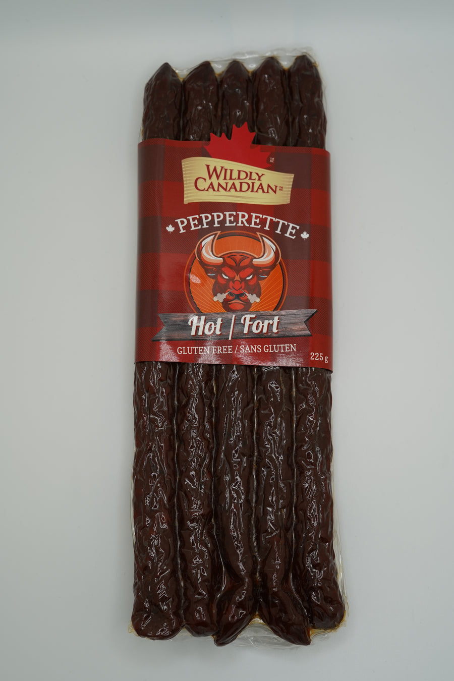 Hot Beef Pepperette