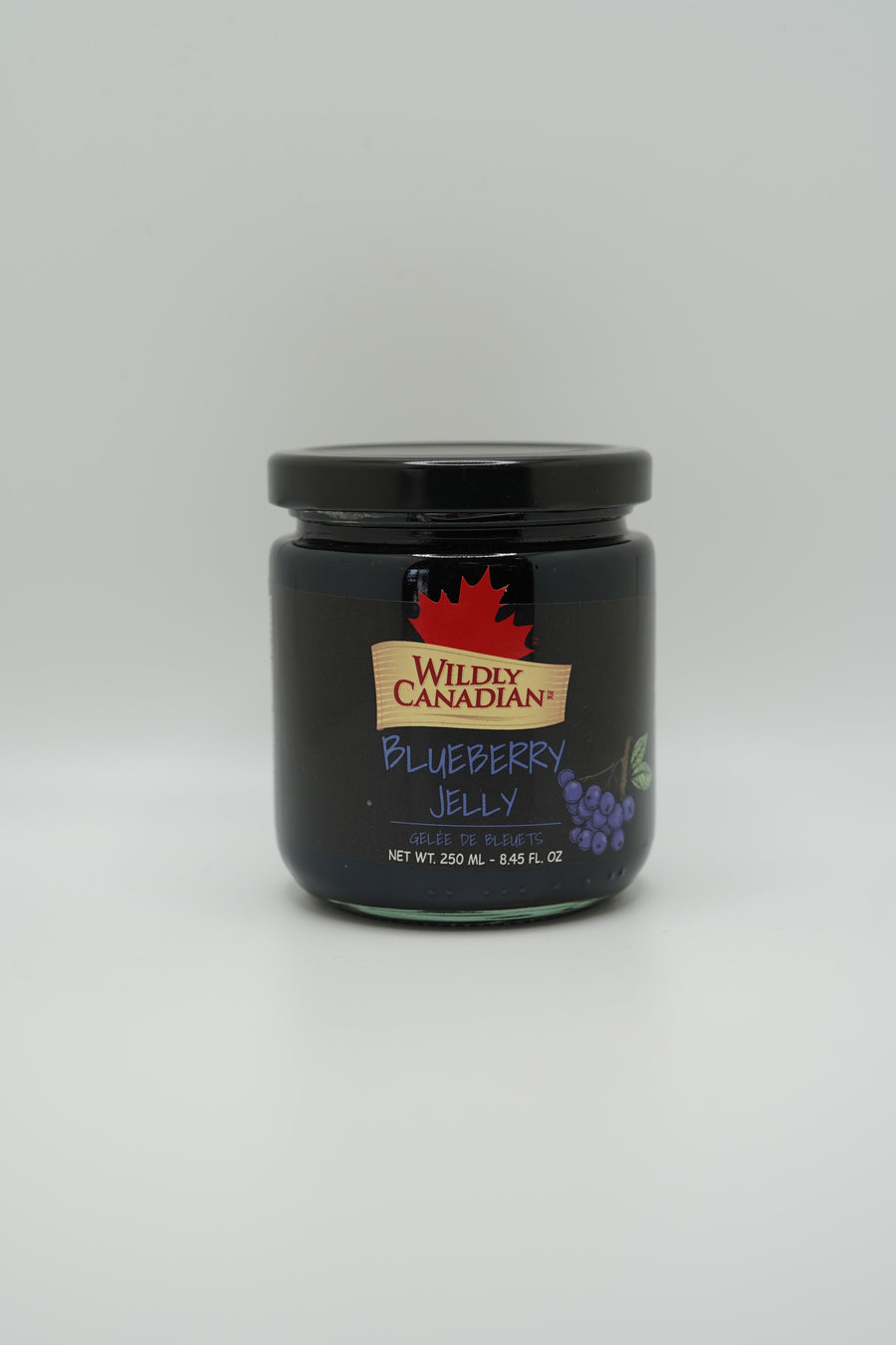 Blueberry Jelly