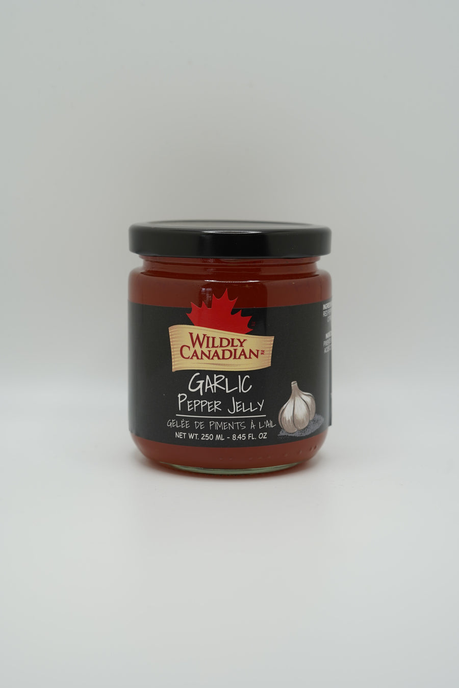 Garlic Pepper Jelly