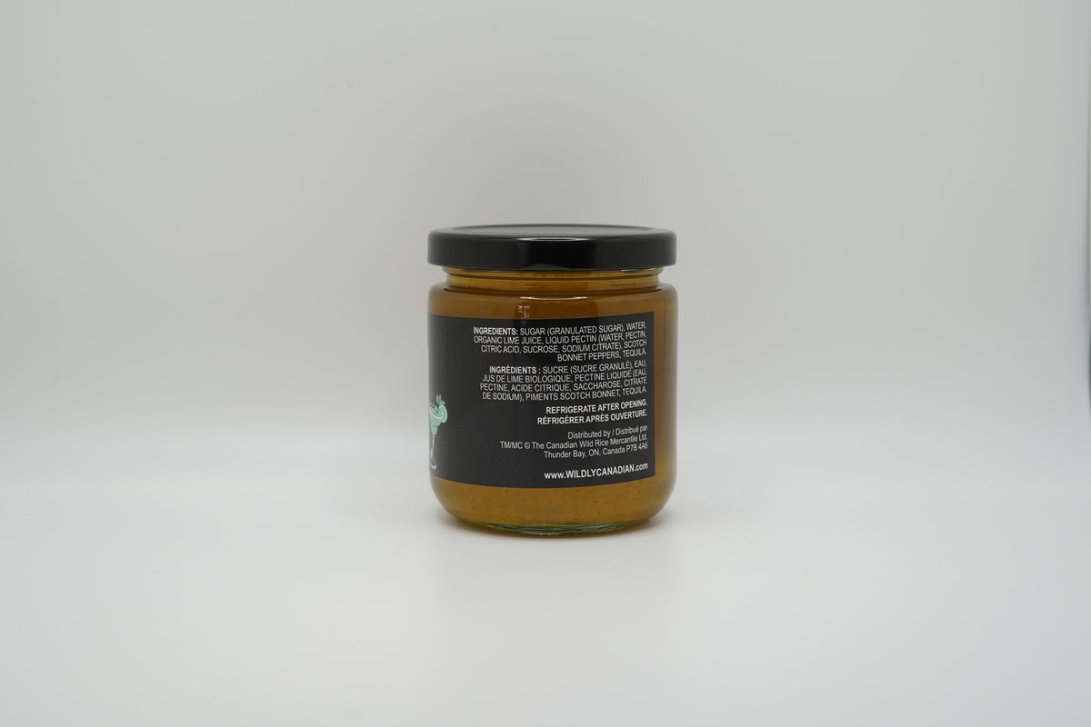 Margarita Pepper Jelly