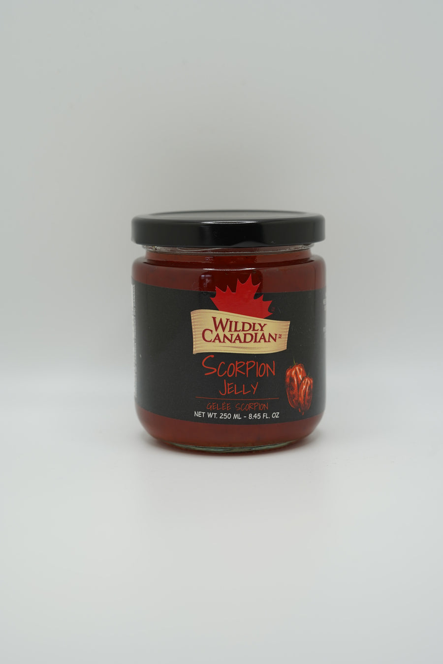 Scorpian Jelly