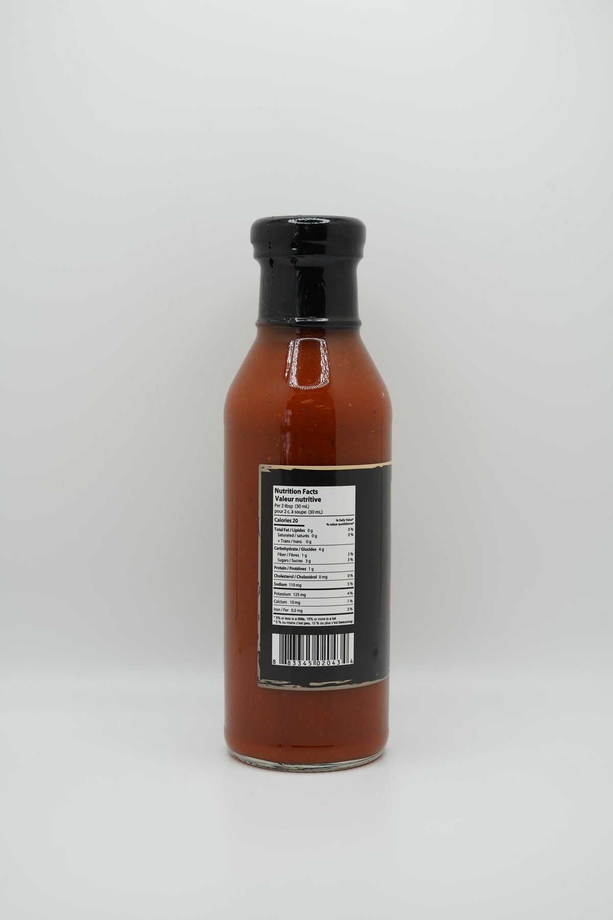 Cajun Caroline Reaper Pepper BBQ Sause