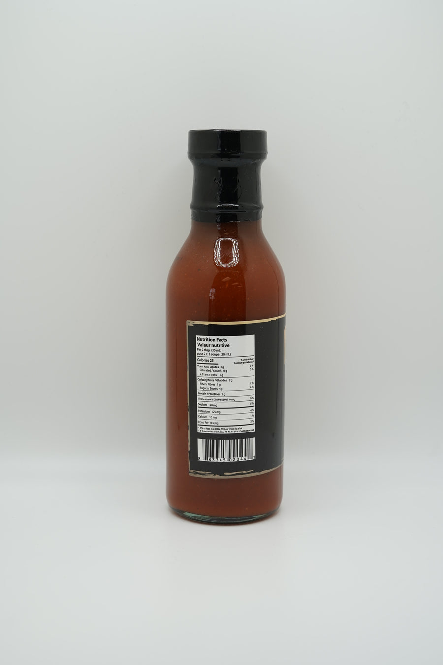 Smoky Garlic BBQ Sauce