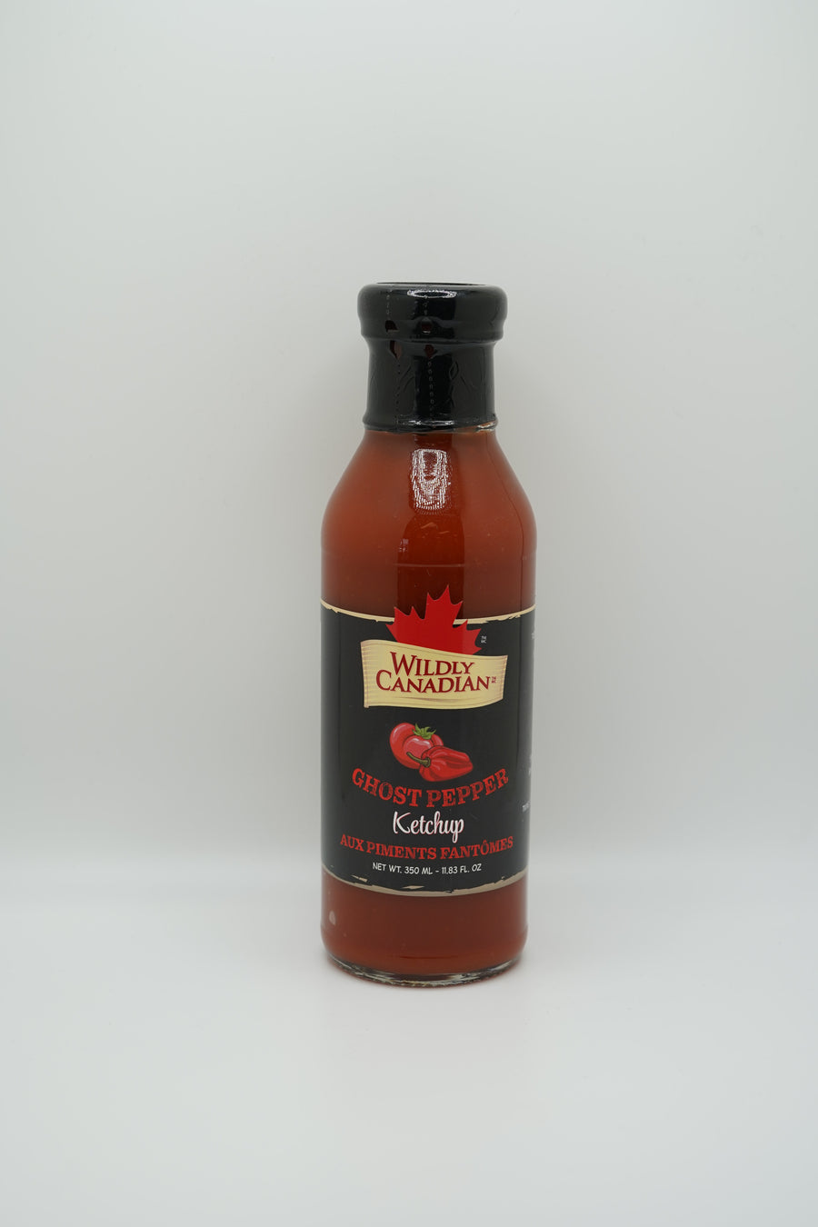 Ghost Pepper Ketchup