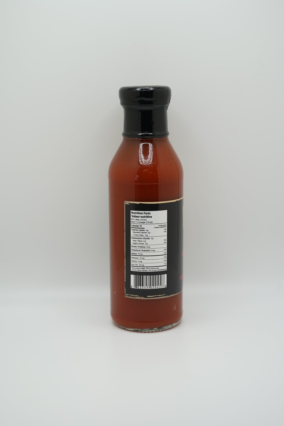 Ghost Pepper Ketchup