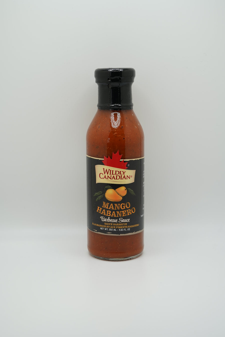 Mango Habanero BBQ Sauce