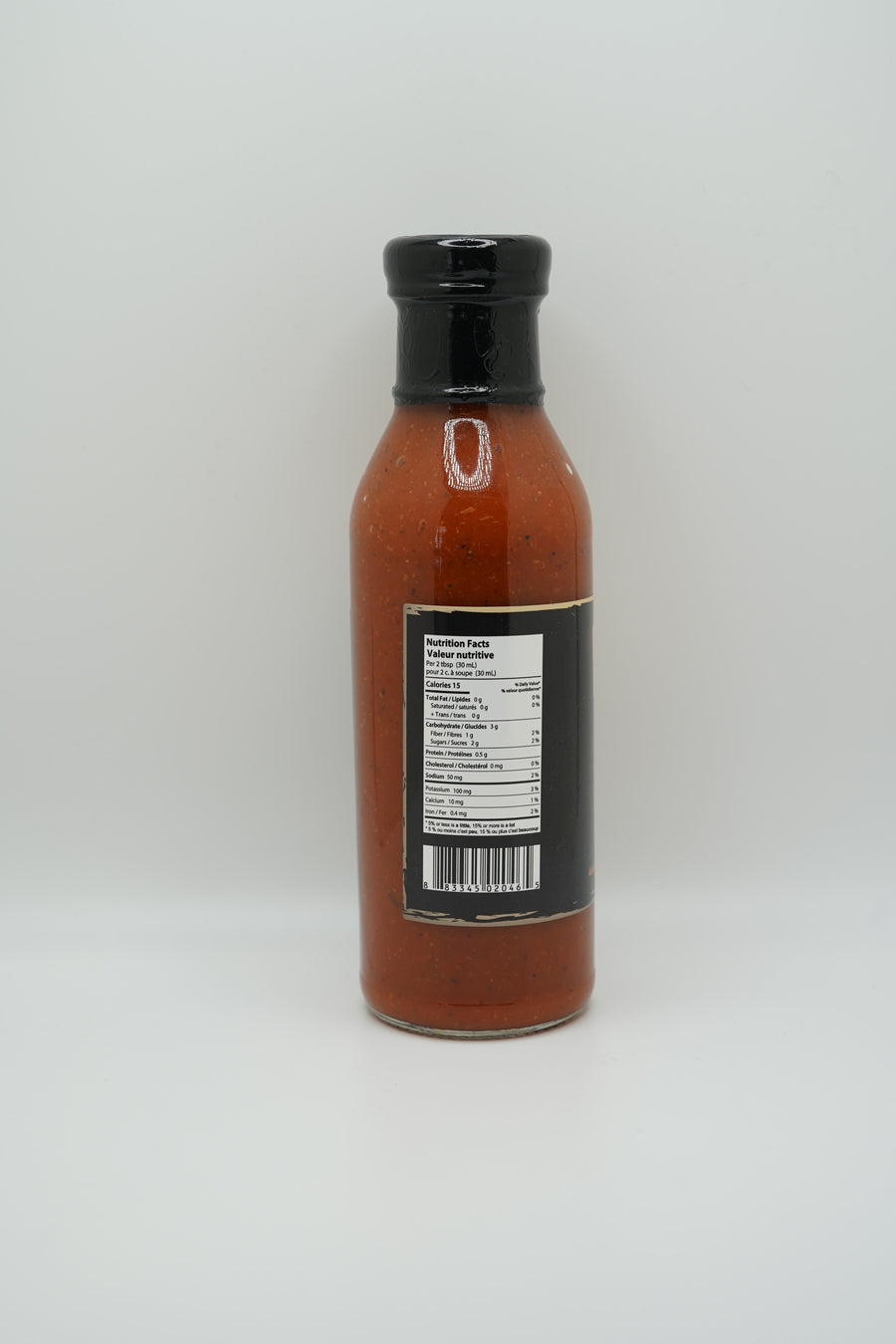 Mango Habanero BBQ Sauce