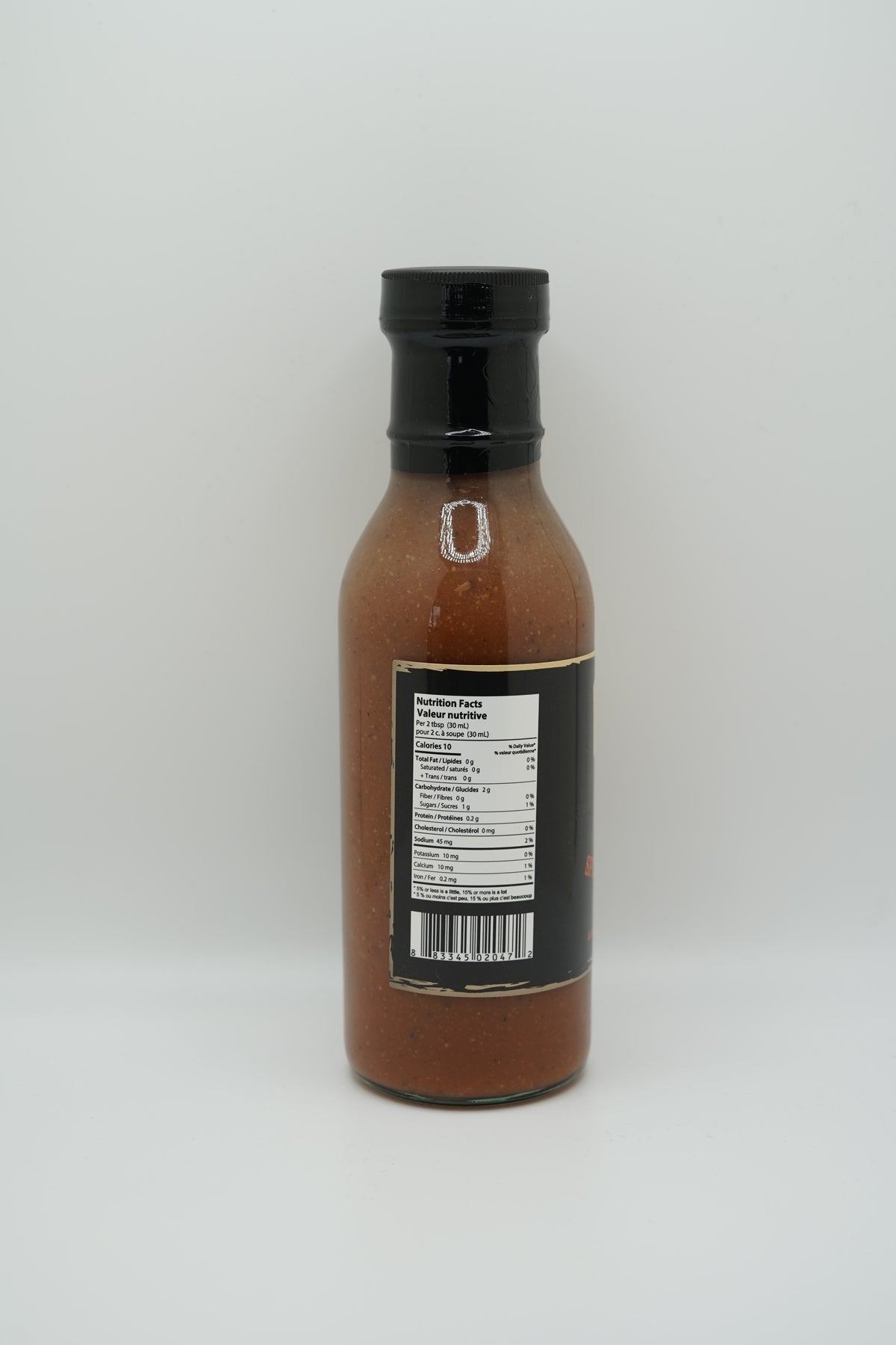 Maple Spicy Cracked Pepper BBQ Sauce