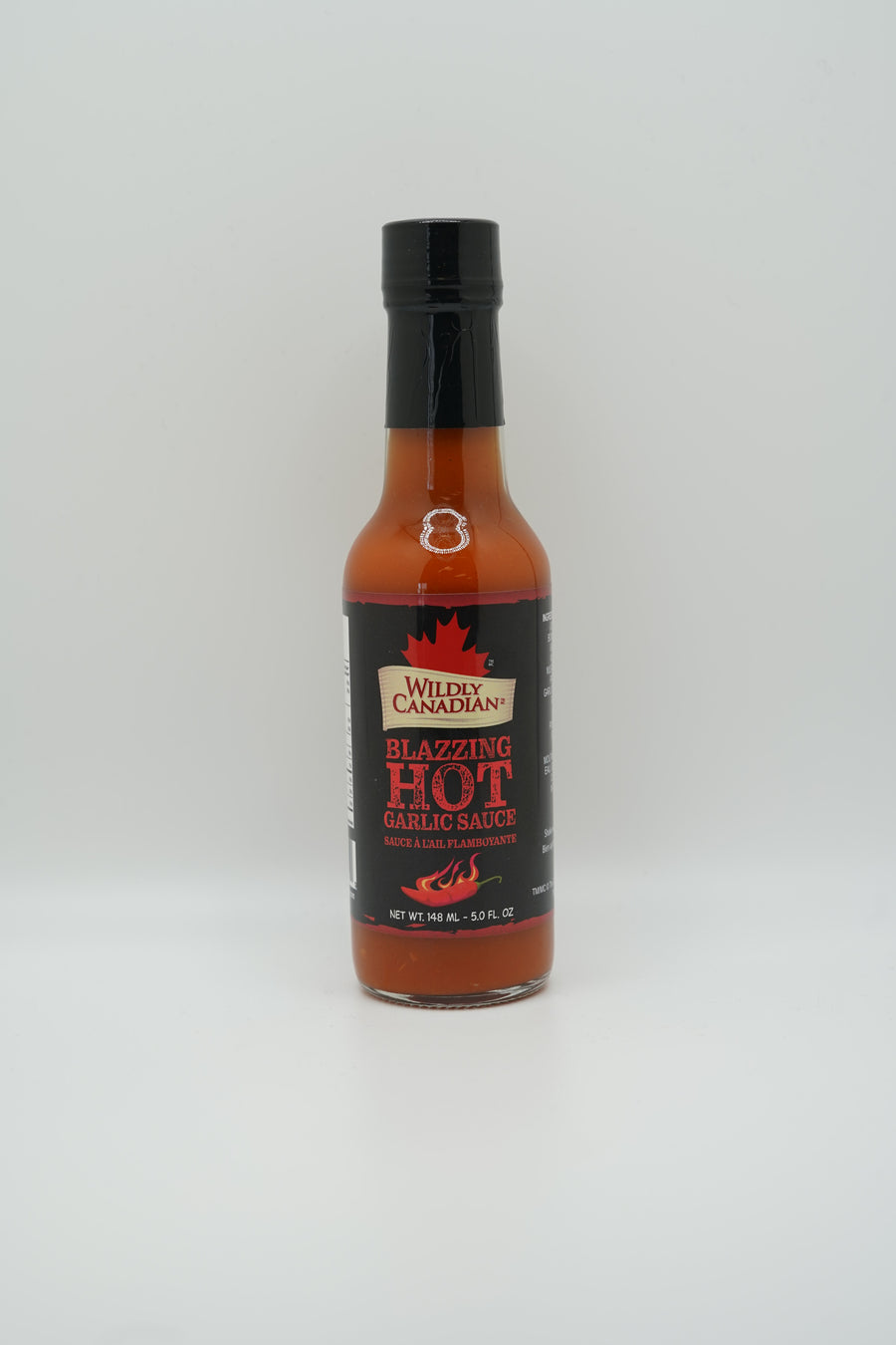 Blazzing Hot Garlic Sauce