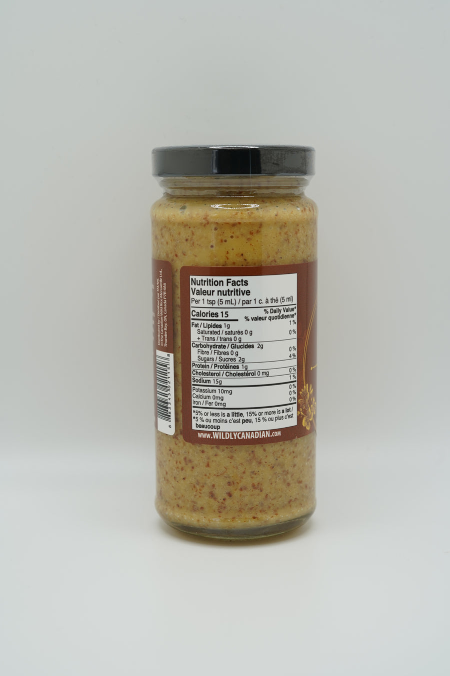 Maple Mustard