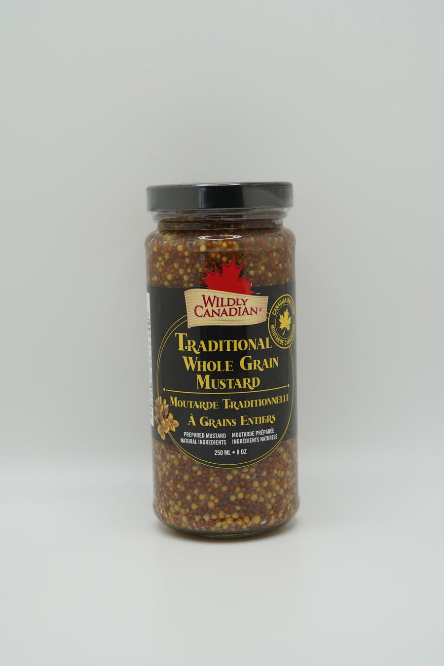 Traditional Whole Grain Mustard